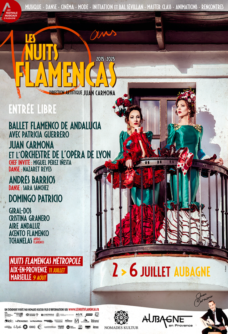 Les Nuits Flamencas
